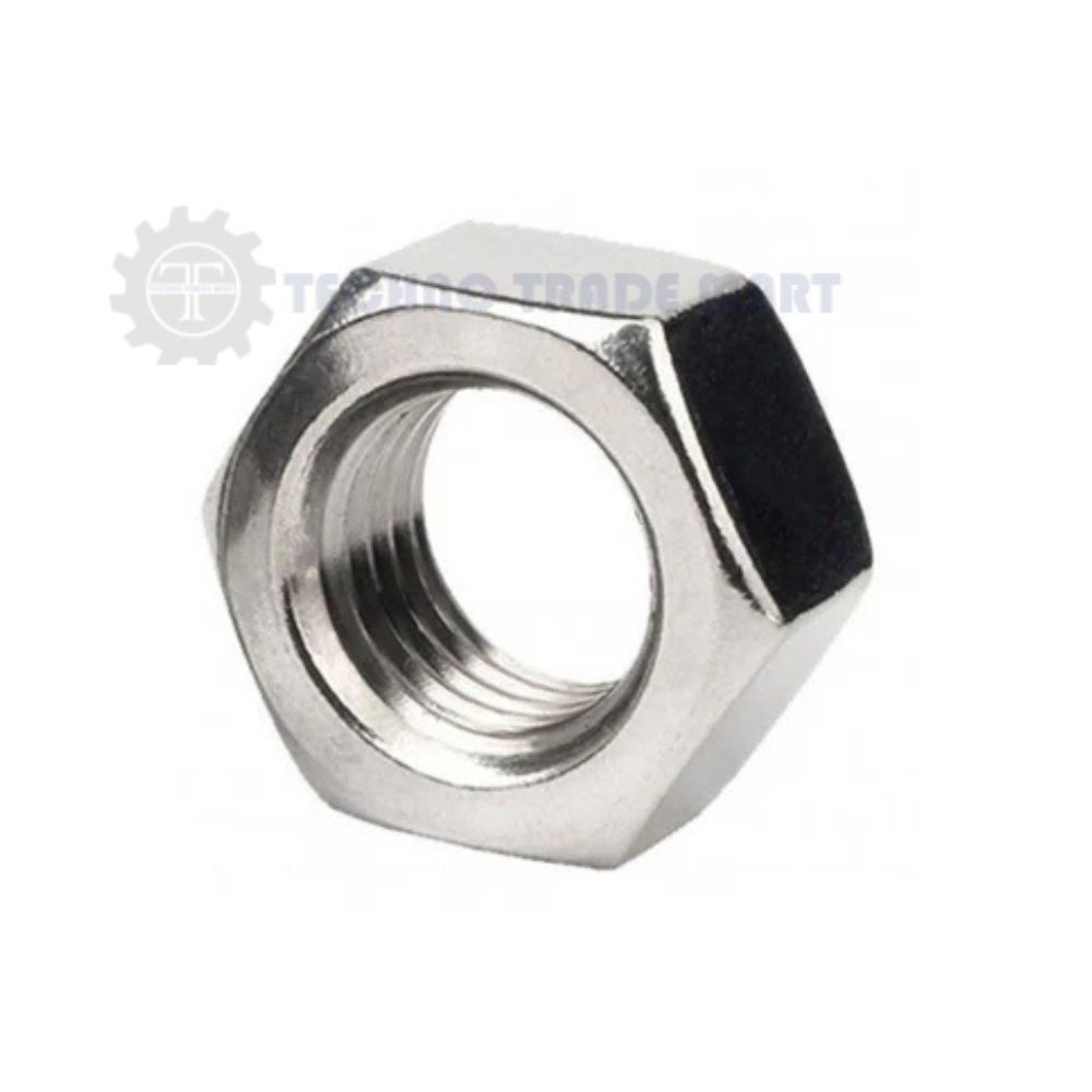 M8 Hex Nut SS304 (Dia. 8mm)